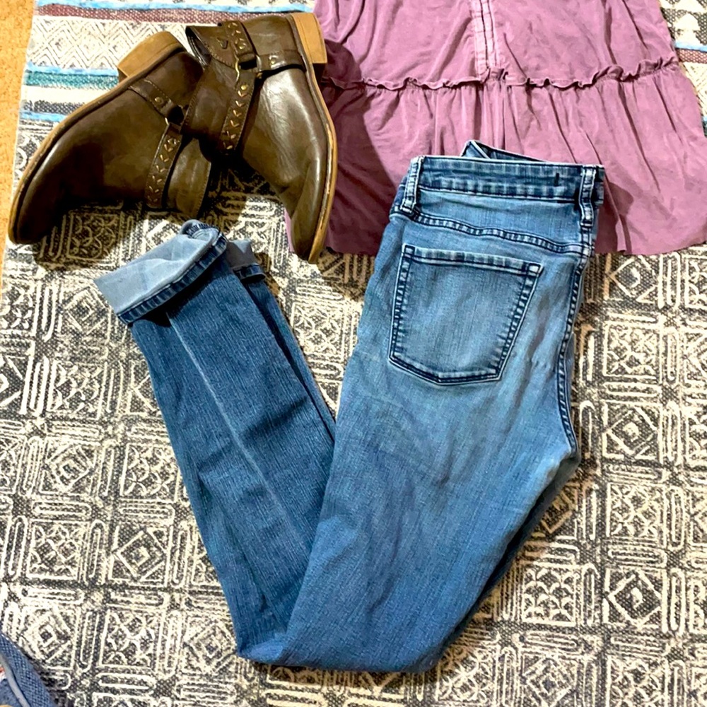 Bullhead Skinny Jeans